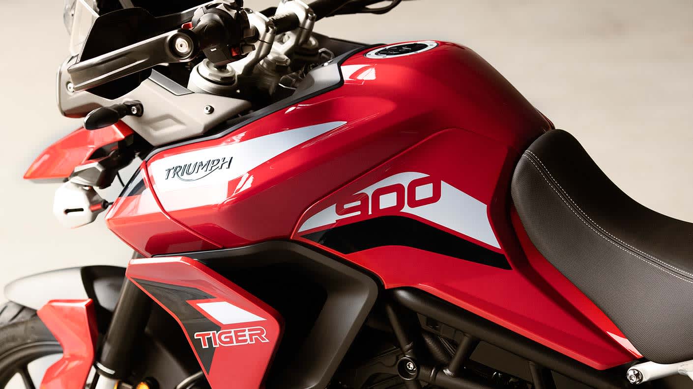 Tiger 900 GT Pro Model For the Ride